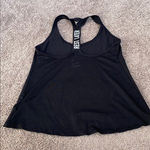 Razorback workout shirt